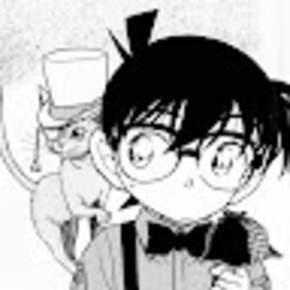 Meet your Posher, Anime